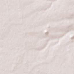 Myrnohrad Terrain Map