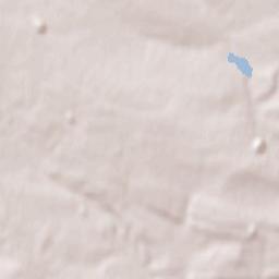 Sorokyne Terrain Map