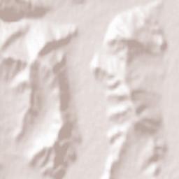 Altay Terrain Map