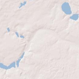 Stanley Terrain Map