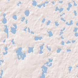 US-2 Berthold ND 58718 America Terrain Map