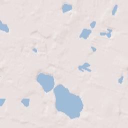 6071-6099 29th Ave NE Rugby ND Terrain Map