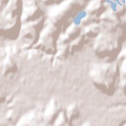 Sacré-Coeur Terrain Map