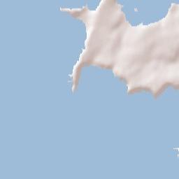 Camaret-sur-Mer Terrain Map