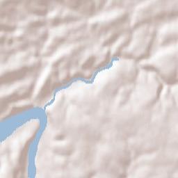 Lopérec Terrain Map