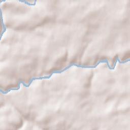 Carhaix-Plouguer Terrain Map