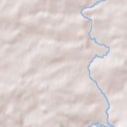 Plouguernével Terrain Map