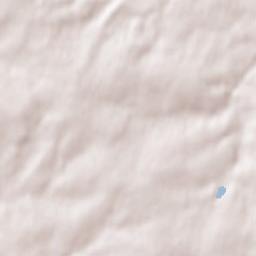 La Motte Terrain Map