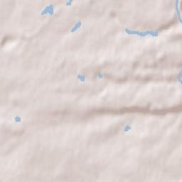 Montreuil-le-Gast Terrain Map