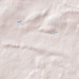 Ercé-près-Liffré Terrain Map