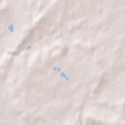 Luitré Terrain Map
