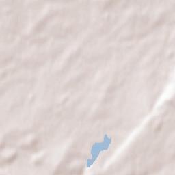 Juvigné Terrain Map