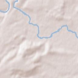 Fresnay-sur-Sarthe Terrain Map