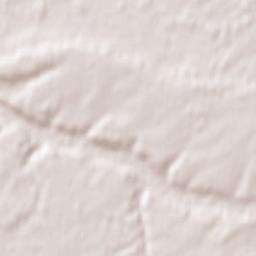 Lorrez-le-Bocage-Préaux Terrain Map