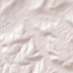 Estissac Terrain Map