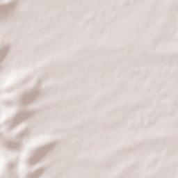 Saint-Pouange Terrain Map