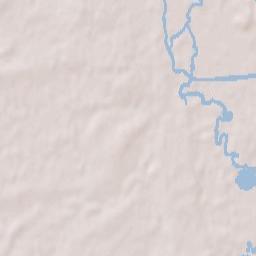 Buchères Terrain Map