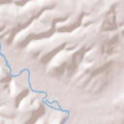Bar-sur-Aube Terrain Map