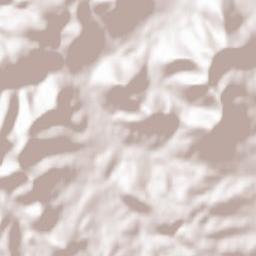 Taintrux Terrain Map