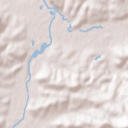 Sainte-Marguerite Terrain Map