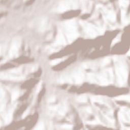 Ban-de-Laveline Terrain Map