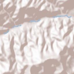 Lièpvre Terrain Map