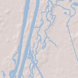Rust Terrain Map