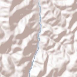 Schuttertal Terrain Map