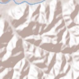 Mühlenbach Terrain Map