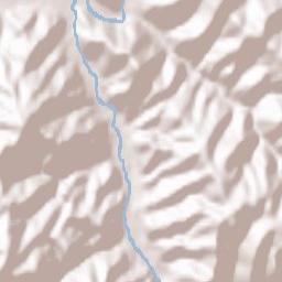 Gutach Terrain Map