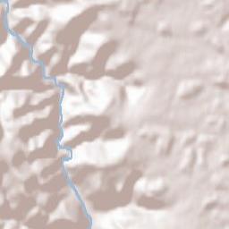 Aichhalden Terrain Map