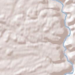 Epfendorf Terrain Map