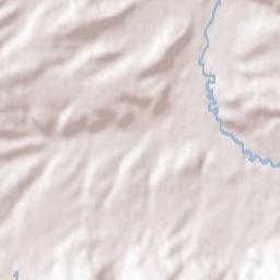 Balingen Terrain Map