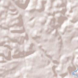 Gammertingen Terrain Map