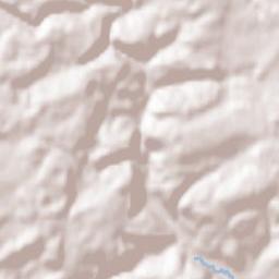 Zwiefalten Terrain Map