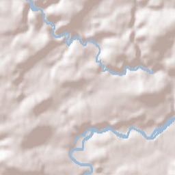 Obermarchtal Terrain Map