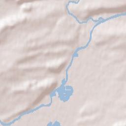 Rottenacker Terrain Map