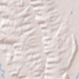 Ursberg Terrain Map