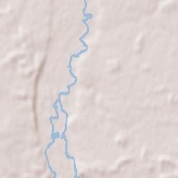 Wörth Terrain Map