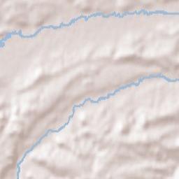 Dorfen Terrain Map
