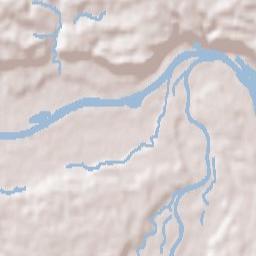 Perach Terrain Map