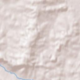 Weilbach Terrain Map
