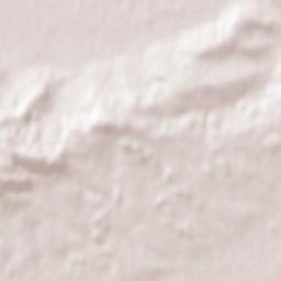 Hartheim Terrain Map