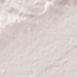 Pasching Terrain Map