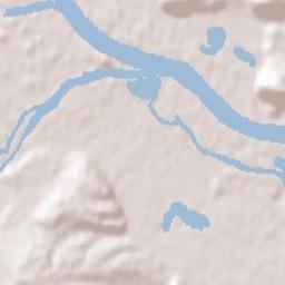 Raffelstetten Terrain Map