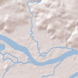 Sankt Georgen an der Gusen Terrain Map
