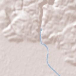 Naarn im Machlande Terrain Map