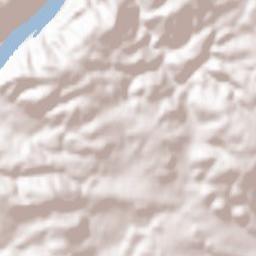 Gerolding Terrain Map