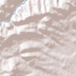 Hernals Terrain Map