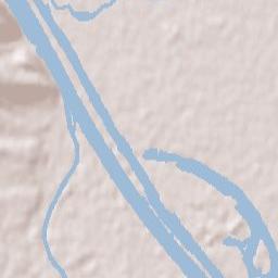 Floridsdorf Terrain Map
